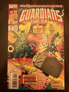 Guardians of the Galaxy #41  (1993) - NM