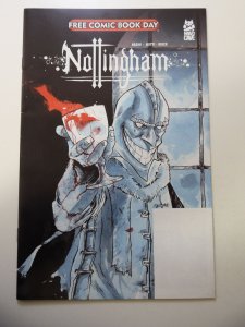 Nottingham FCBD Edition VF Condition