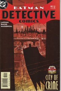 Detective Comics #801 Direct Edition (2005)