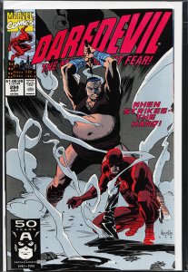 Daredevil #294 (1991) Daredevil