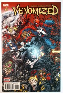 Venomized #1 (9.4, 2018) Venom