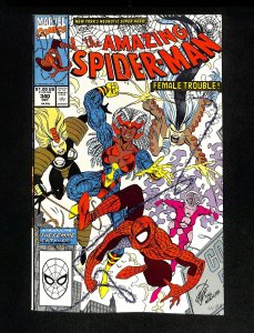Amazing Spider-Man #340