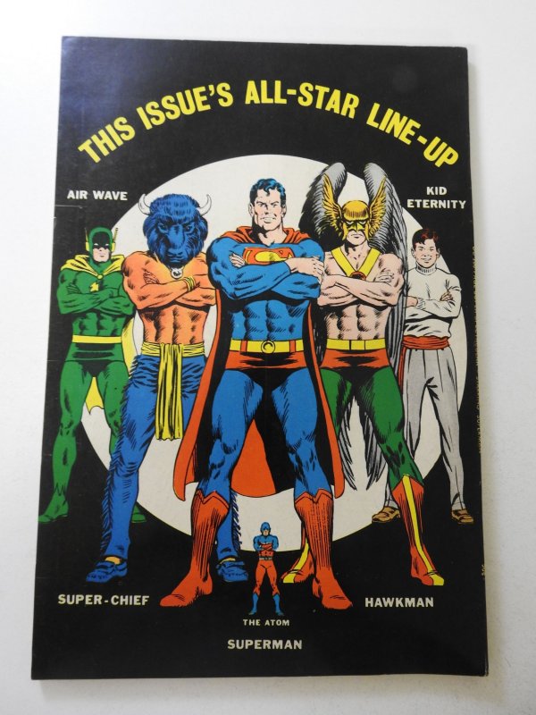 DC 100-Page Super Spectacular #7 (1972) FN+ Condition!