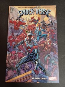 Spider-Verse: Spider-Zero TPB - 2020 - NM