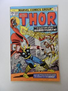 Thor #233 (1975) FN/VF condition