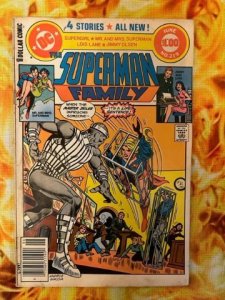 The Superman Family #219 (1982) - VF/NM
