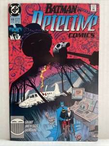 Detective Comics #618