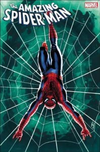 Amazing Spider-Man (2022) 25-B John Cassaday Cover VF/NM