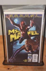 Ms. Marvel Annual (2008)