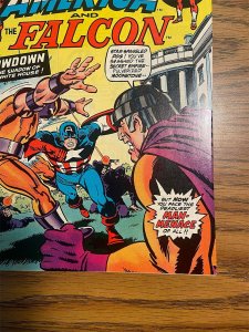 Captain America #146 (9.2 NM ) 1st Sal Buscema, Hydra (1972)