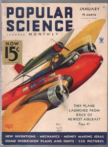 Popular Science 1/1938-Witttmack-gas weapons-motor truck stunts-Zeppelin-FN