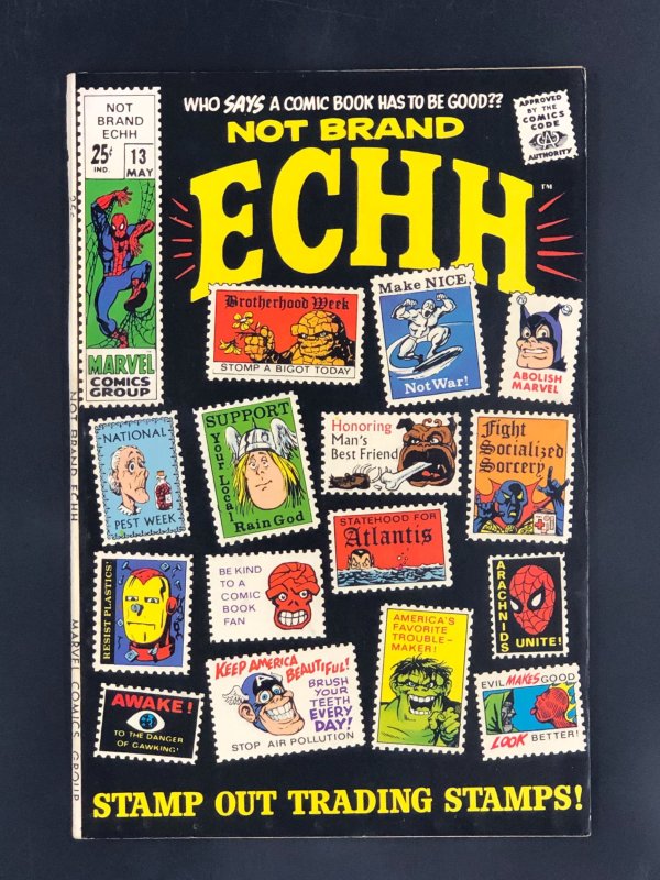 Not Brand Echh #13 (1969)