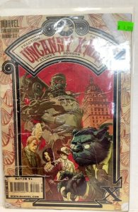 The Uncanny X-Men #512 (2009)