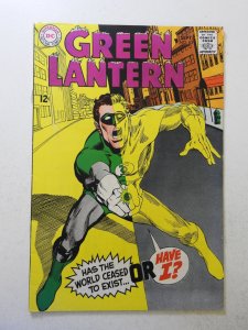 Green Lantern #63 (1968) FN+ Condition!