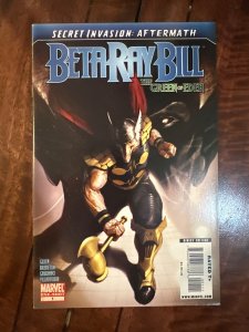 Secret Invasion Aftermath: Beta Ray Bill - The Green Of Eden (2009)