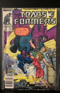 The Transformers #31 (1987)