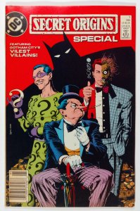 Secret Origins Special Newsstand Edition (1989)