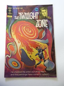 Twilight Zone #45 (1972) FN Condition
