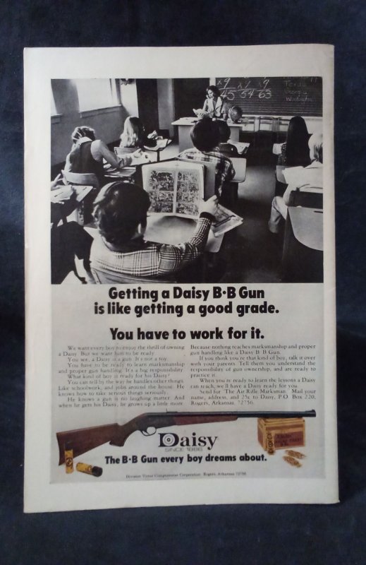 House of Mystery #217 (1973)