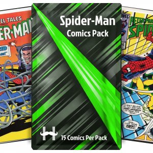 Spider-Man Comics Pack [Classic] 15 Comics per Pack