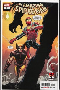 The Amazing Spider-Man #9 (2022)