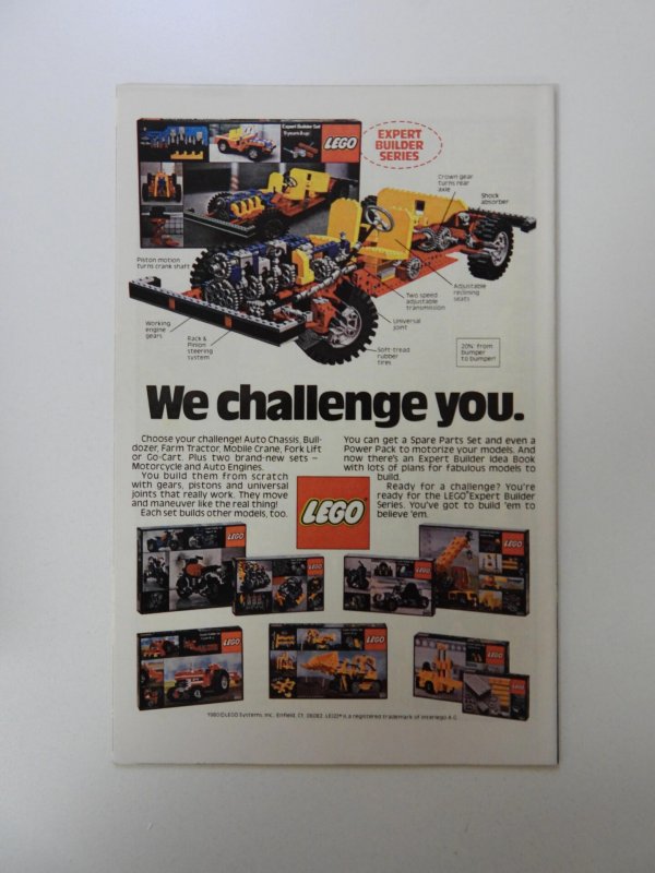 Iron Man #142 Direct Edition (1981) VF+ condition