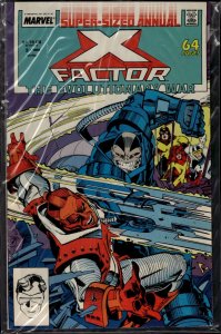 X-Factor Annual #3 (1988) X-Factor