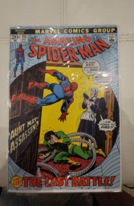 The Amazing Spider-Man #115 (1972)