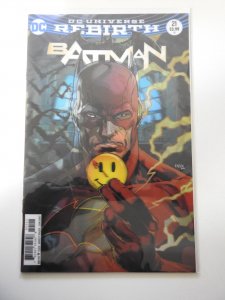 Batman #21 Jason Fabok lenticular Cover (2017)