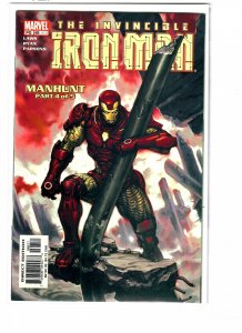 Iron Man #68 (2003)