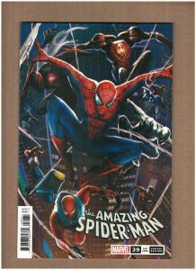 Amazing Spider-man #39 Marvel Comics 2020 Yaun Connecting Variant NM- 9.2