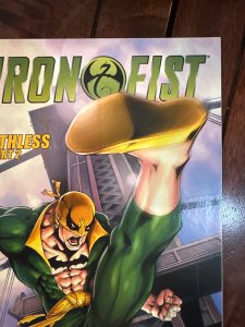 Iron Fist #2 (2004)