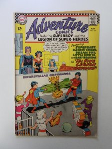 Adventure Comics #356 (1967) VG/FN condition