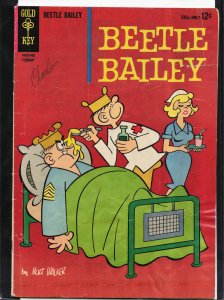 Beetle Bailey #44 (1964)