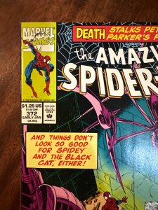 The Amazing Spider-Man #372 (1993)
