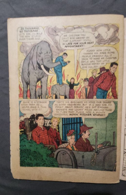 The Beverly Hillbillies #1 (1963) GD