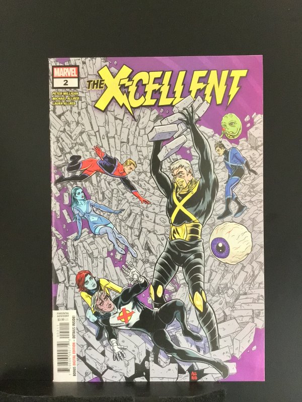 X-Cellent #2 (2022)