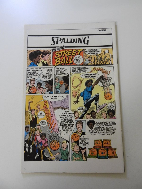 Marvel Two-in-One #30 (1977) VF condition