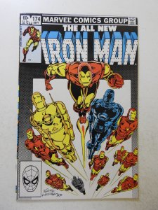 Iron Man #174 (1983) VF- Condition!