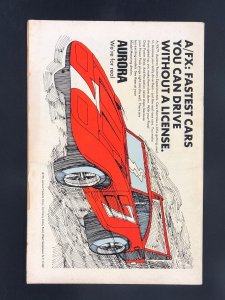 The Forever People #6 (1972)