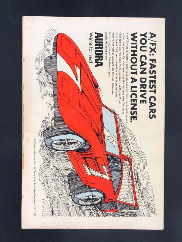 The Forever People #6 (1972)