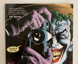 Batman The Killing Joke Paperback Alan Moore (German) 