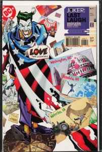 Joker: Last Laugh #4 (2001) The Joker