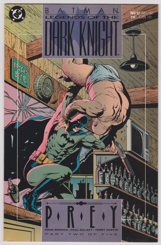 Batman Legends of the Dark Knight #12 (VF-NM)