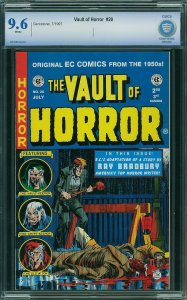 Vault of Horror #20 (1997) CBCS 9.6 NM+