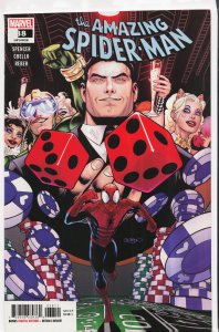 The Amazing Spider-Man #38 (2020)