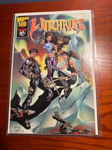 Witchblade #500 (1998)