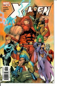 Marvel Comics! X-Men! Issue #161!