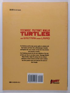 Teenage Mutant Ninja Turtles Graphic Novel #4 (1989)