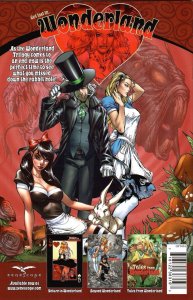 Grimm Fairy Tales #43 (2009) Cover A New